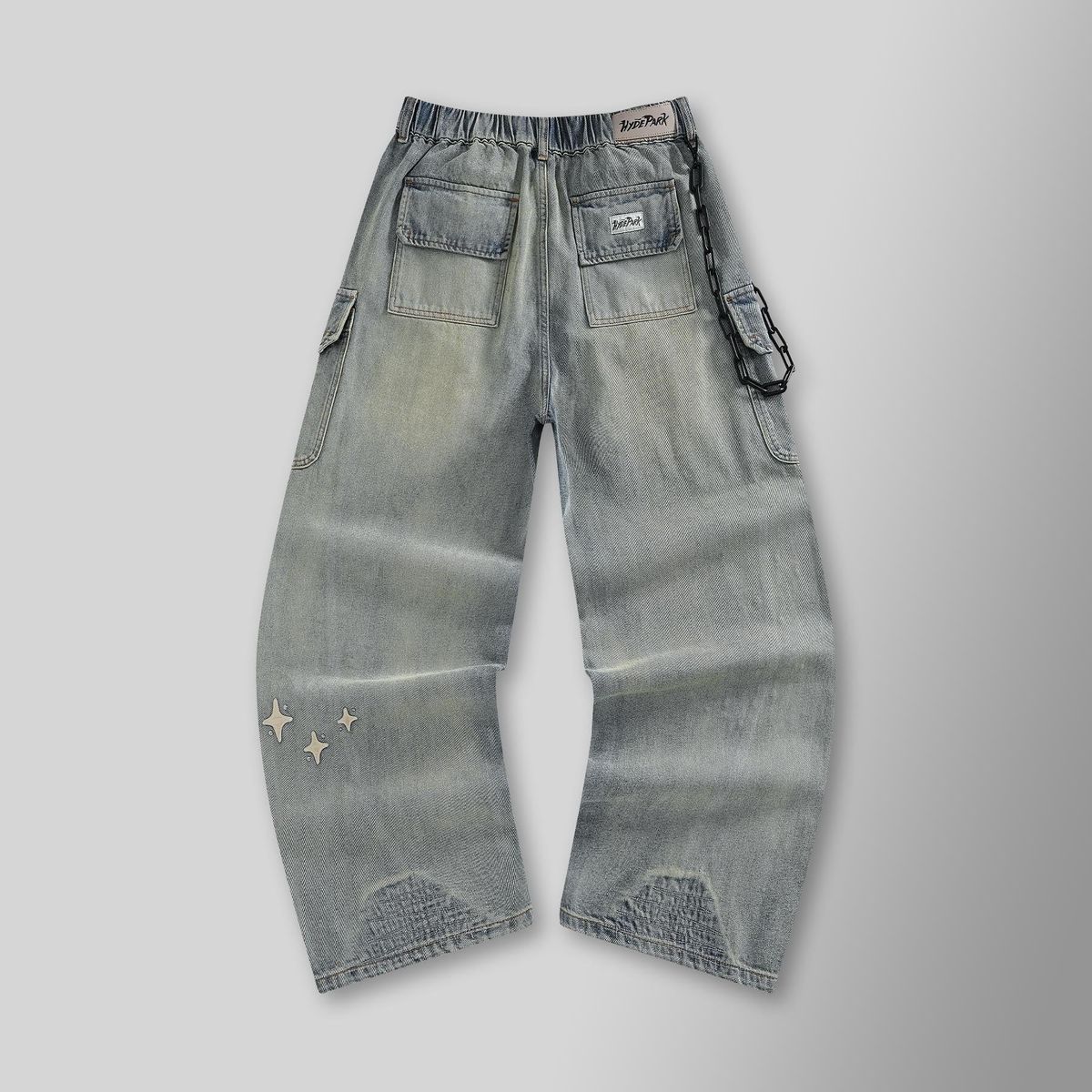 Hyde Park Denim Jeans