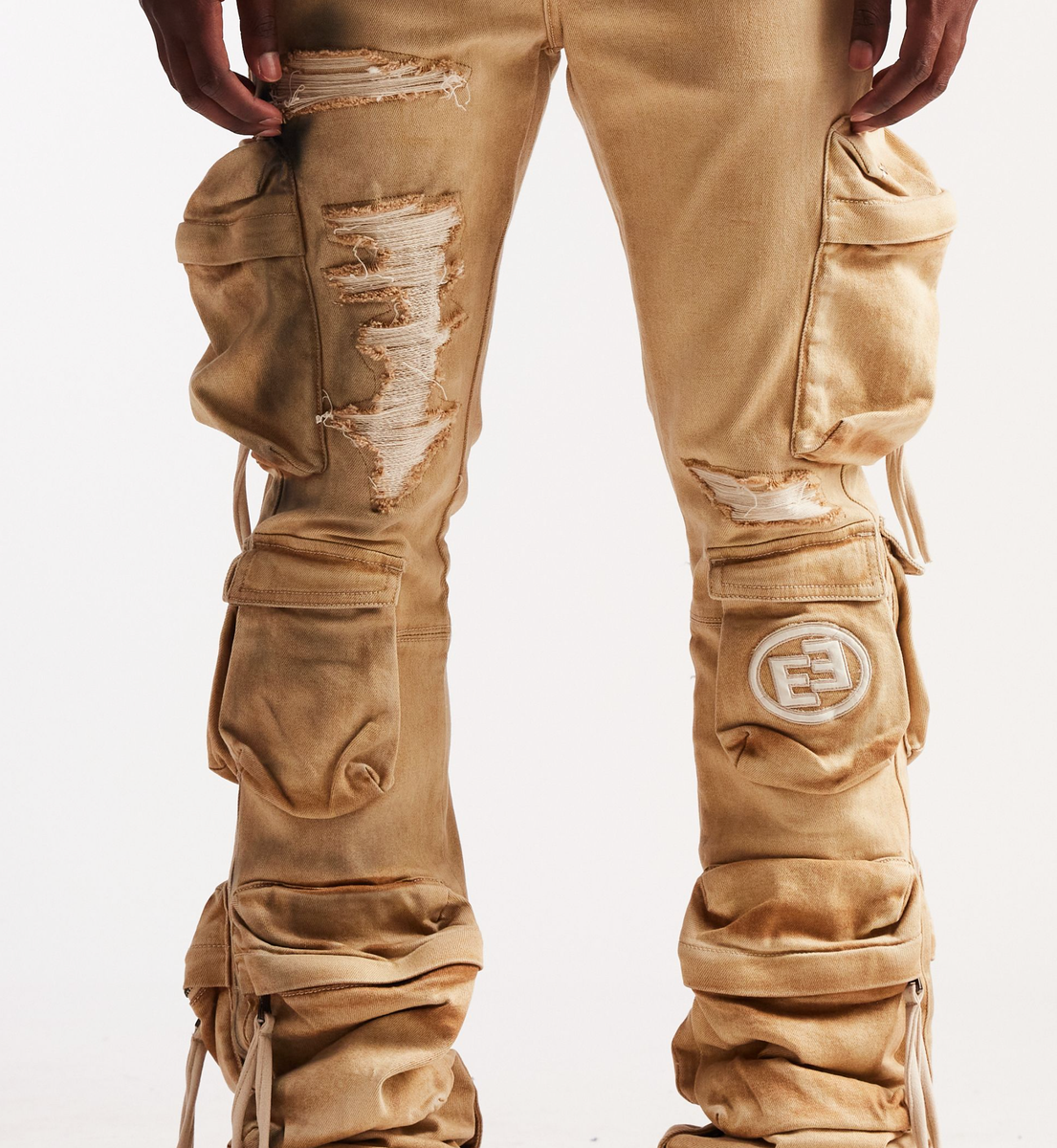 Embellish NYC denim jeans