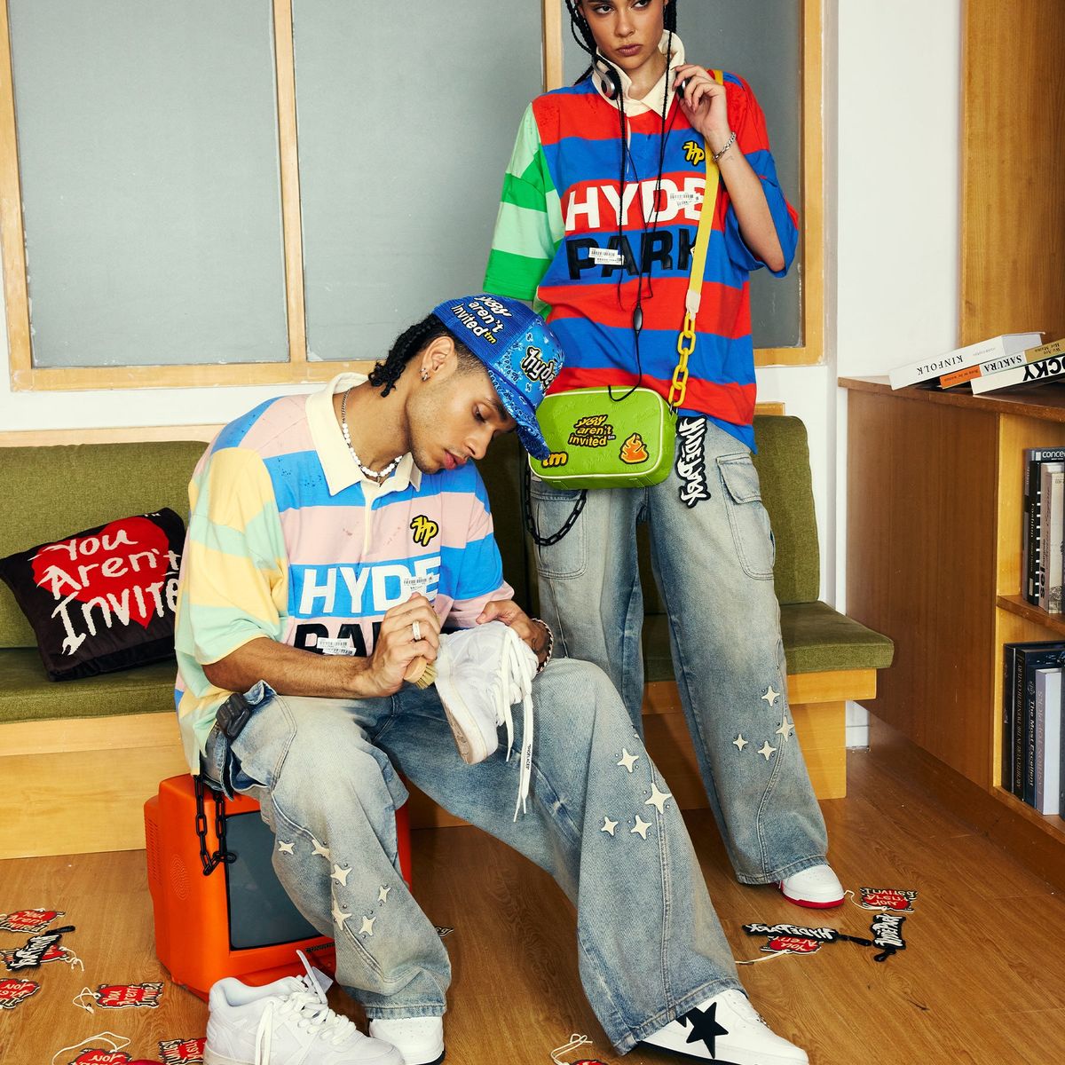 Hyde Park Denim Jeans