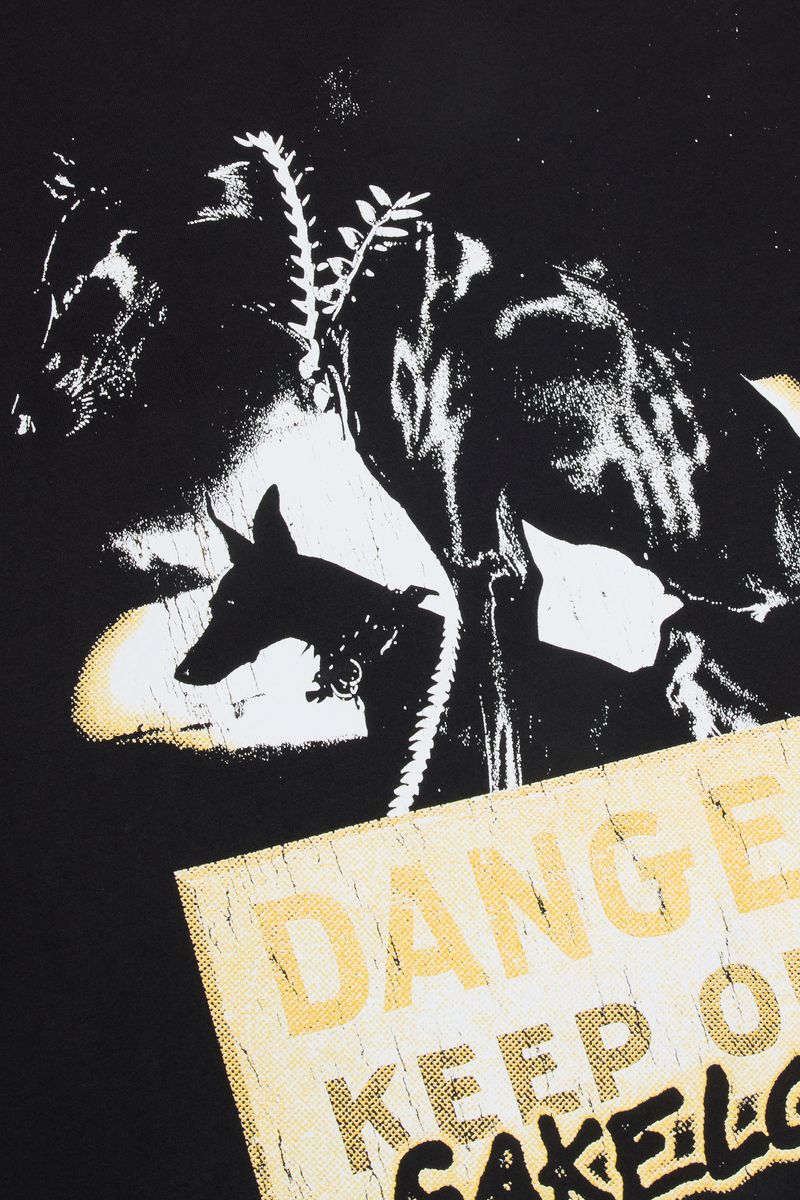 Keep Out Fake Love T-Shirt