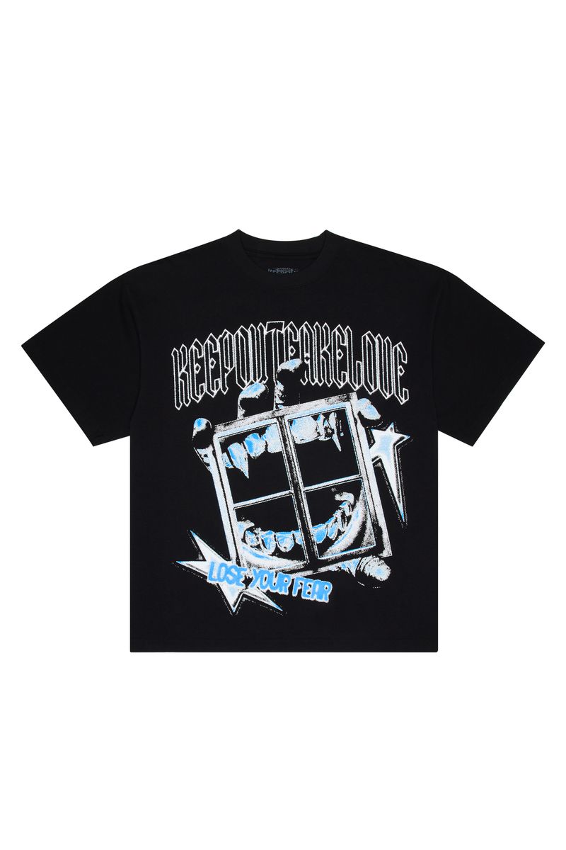 Keep Out Fake Love T-Shirt