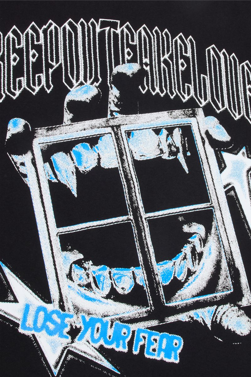 Keep Out Fake Love T-Shirt