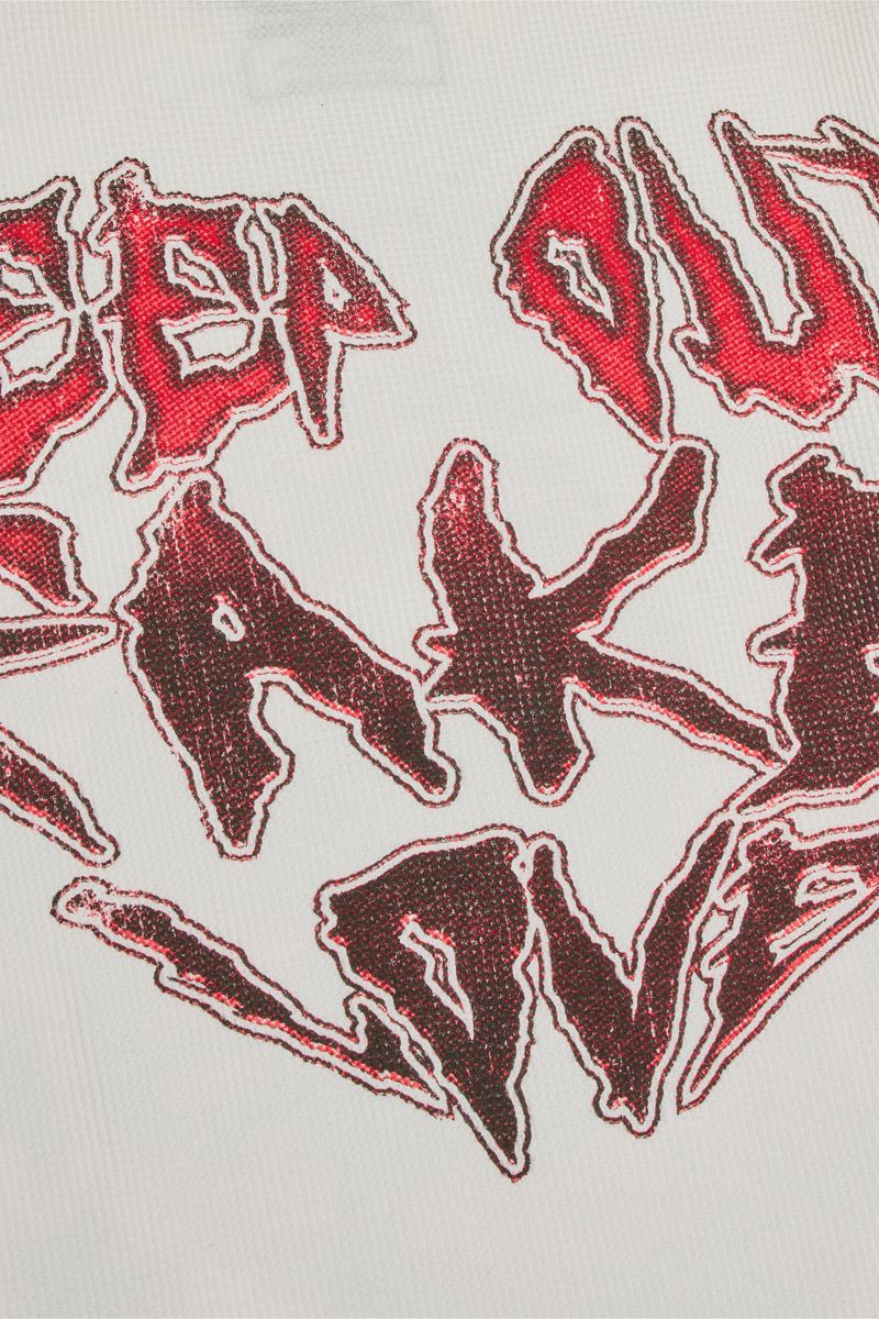 Keep Out Fake Love T-Shirt