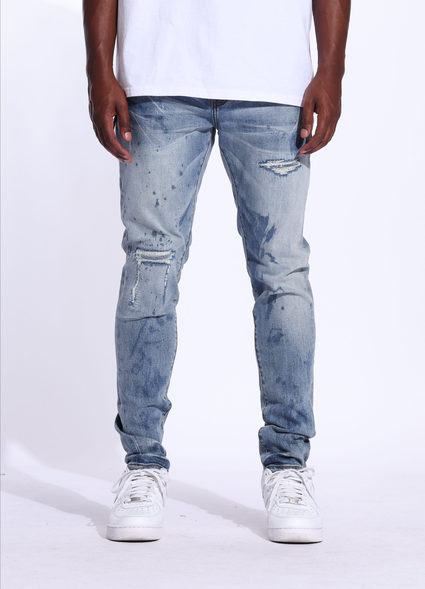 Embellish NYC denim jeans