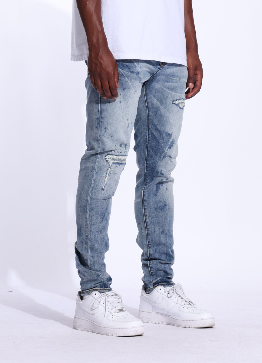 Embellish NYC denim jeans