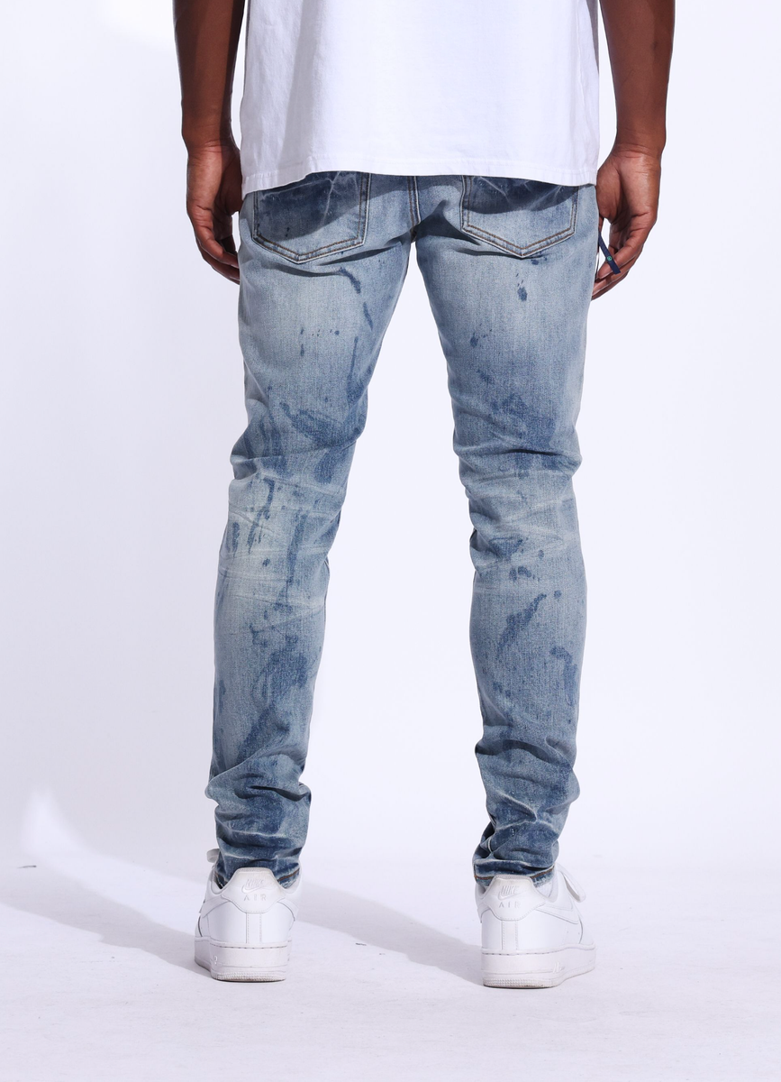 Embellish NYC denim jeans