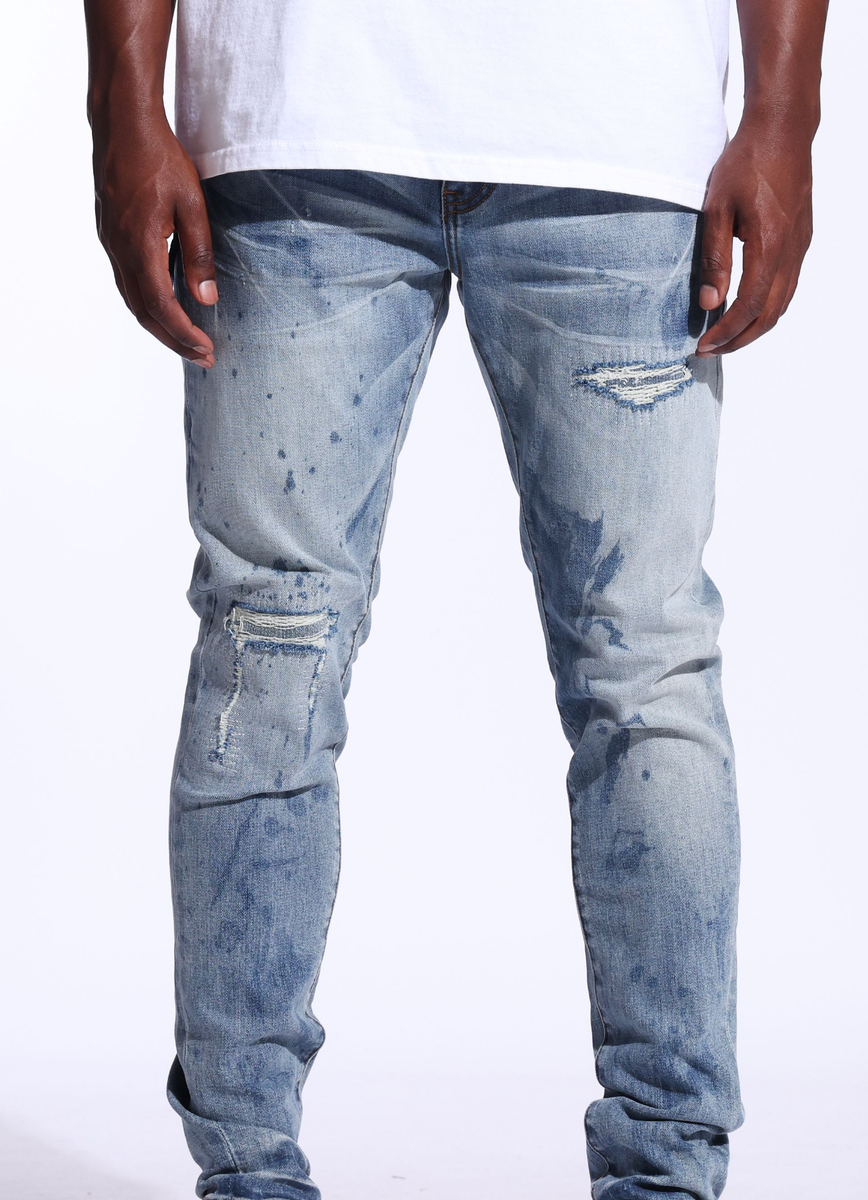 Embellish NYC denim jeans