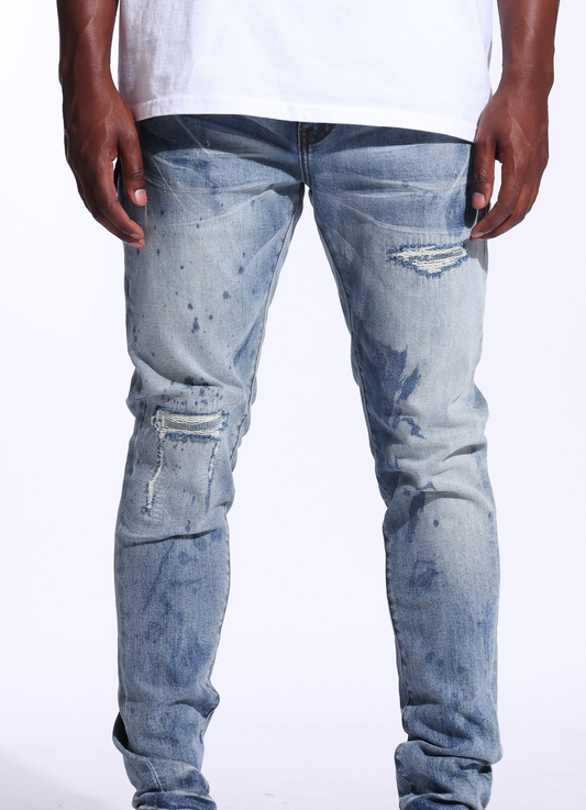 Embellish NYC denim jeans
