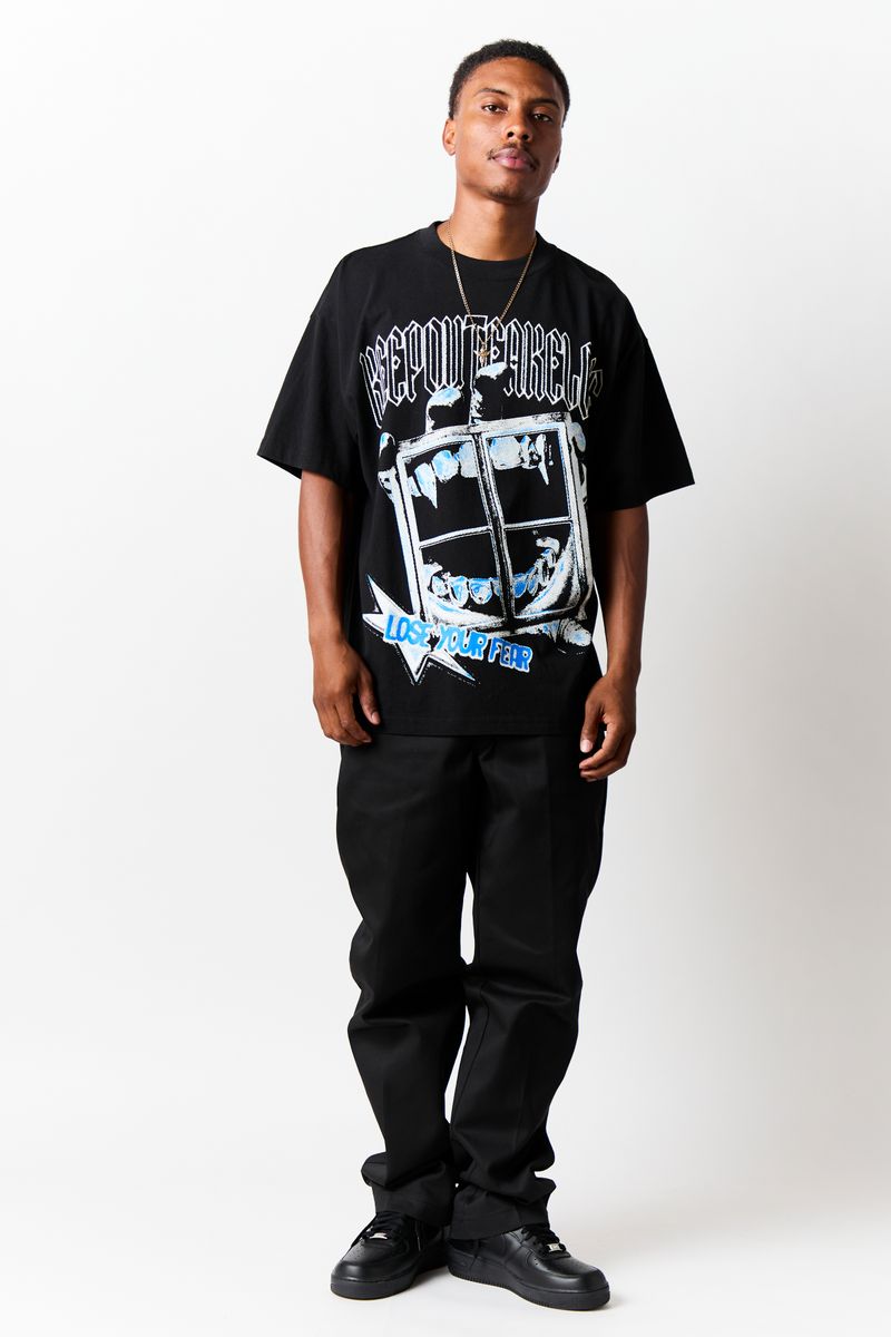 Keep Out Fake Love T-Shirt