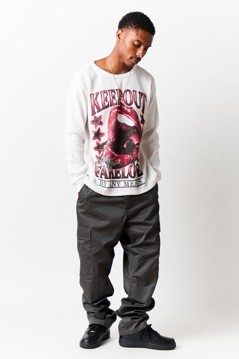 Keep Out Fake Love T-Shirt