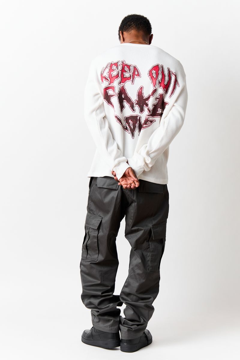 Keep Out Fake Love T-Shirt