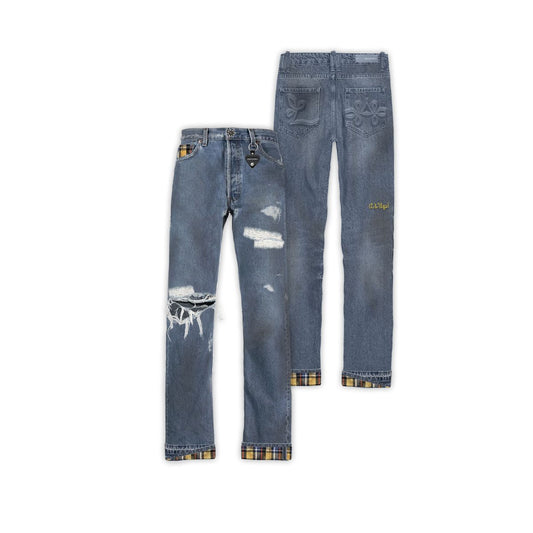 Lifted Anchor Jeans