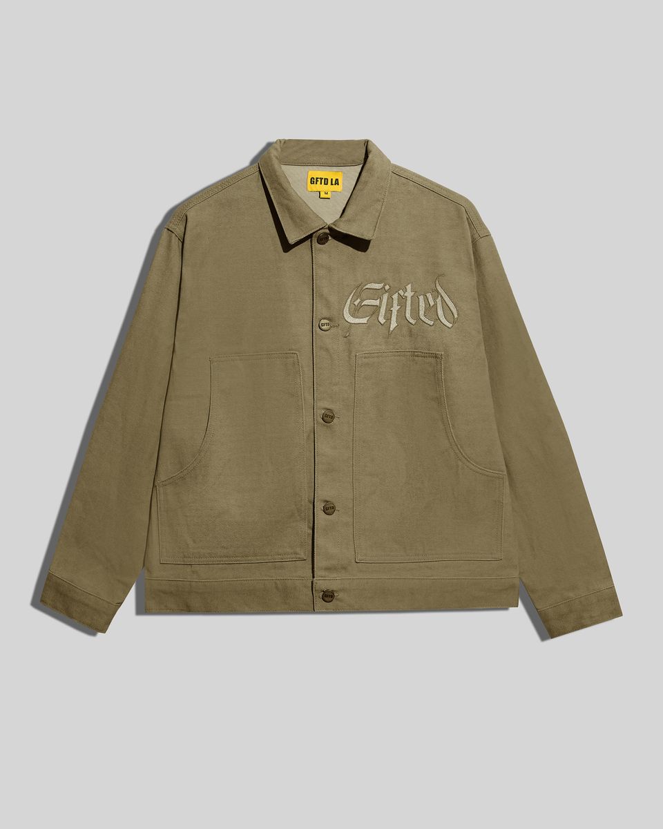 GFTD Jacket