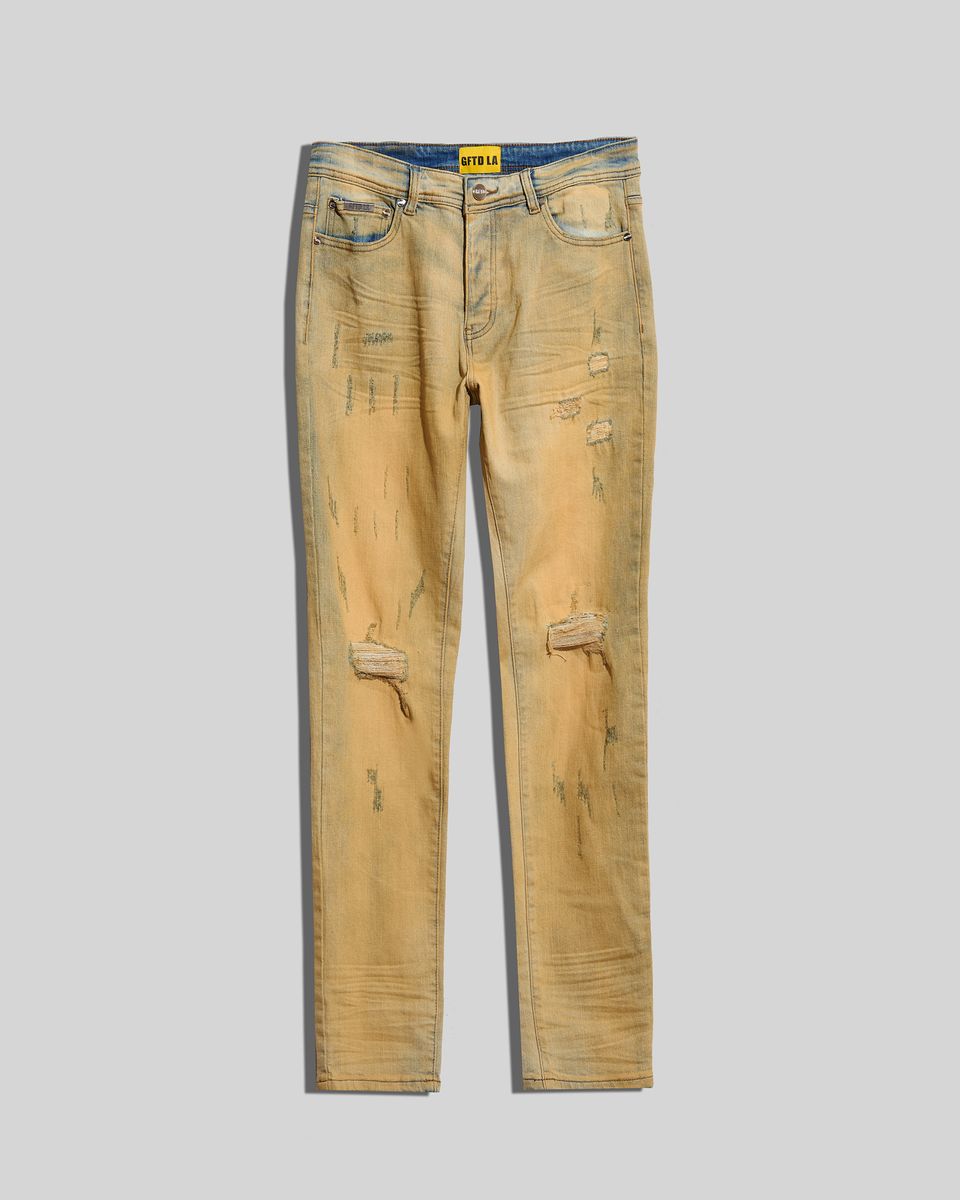 GFTD Denim Jeans