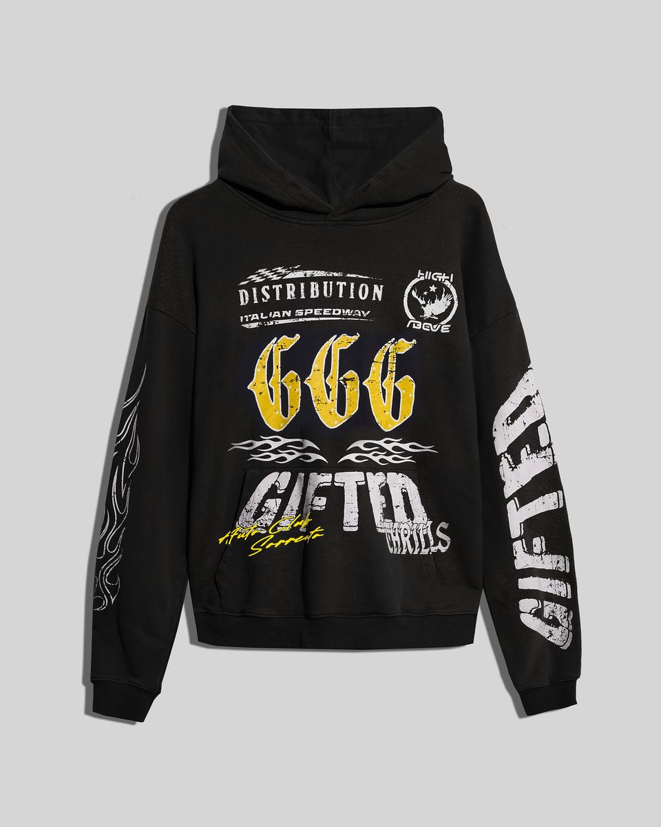 GFTD Hoodies