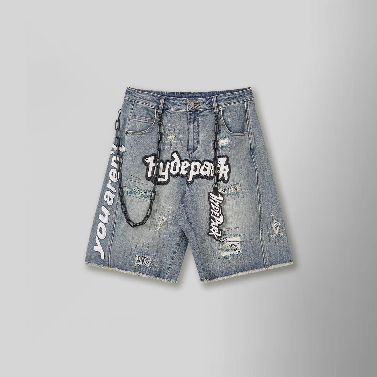Hyde Park Shorts