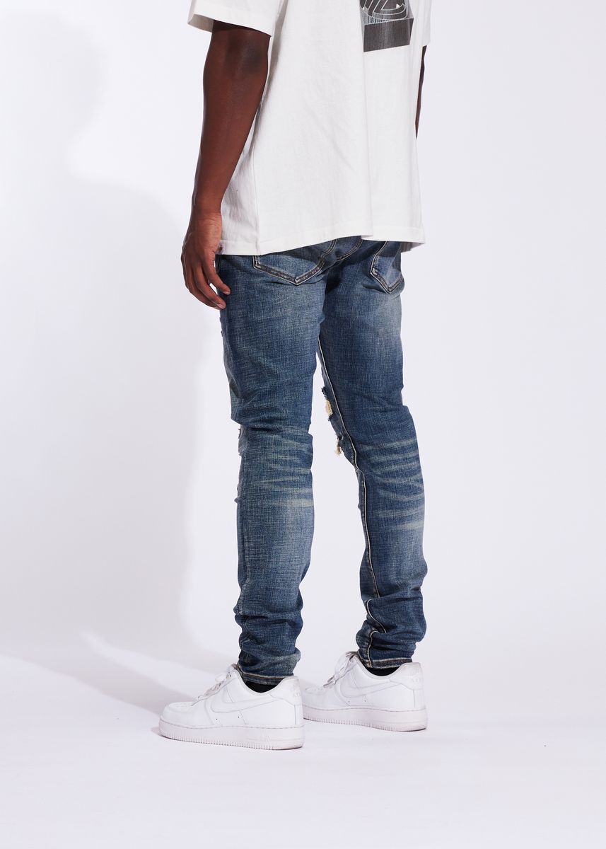 Crysp Denim Jeans