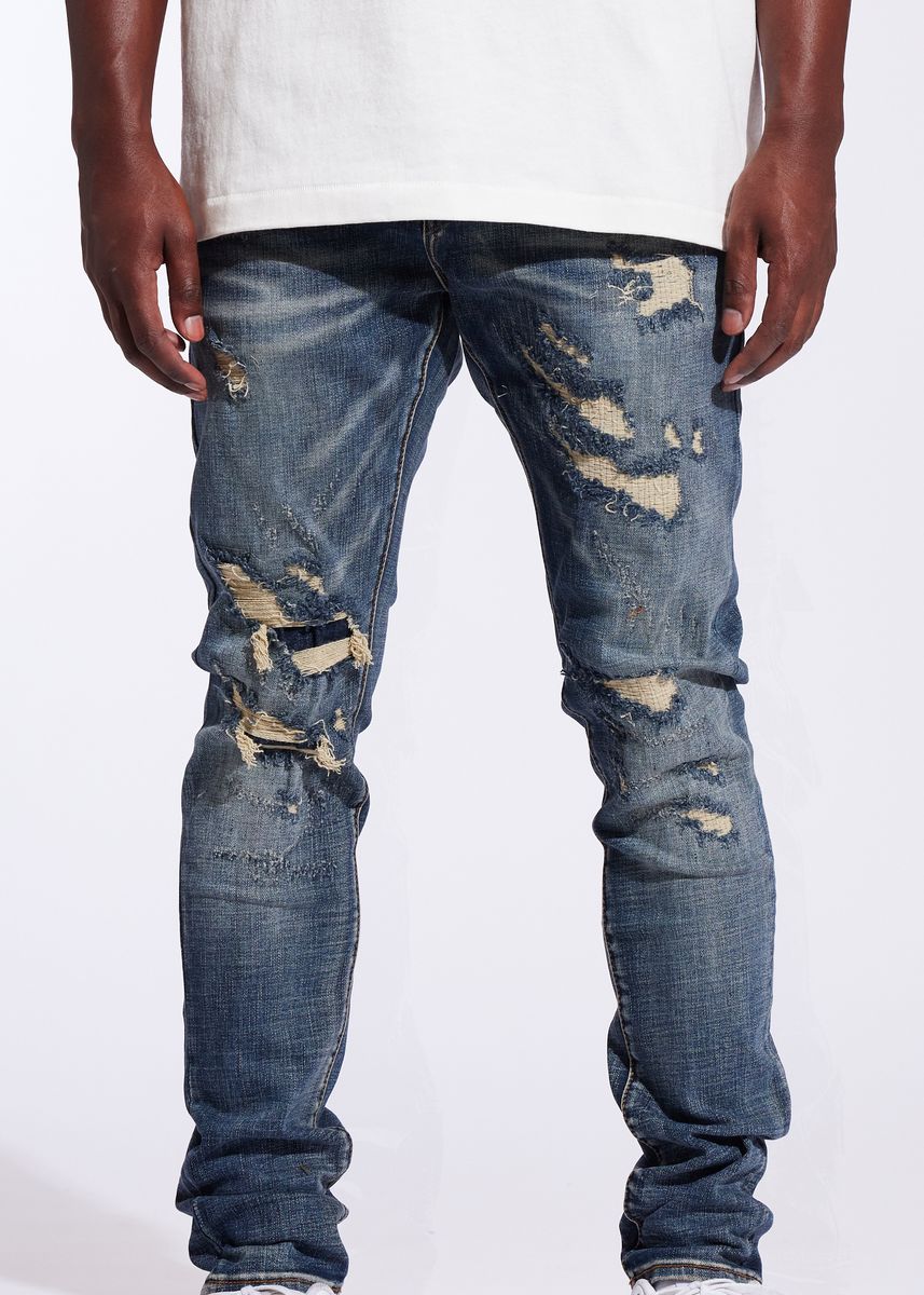Crysp Denim Jeans