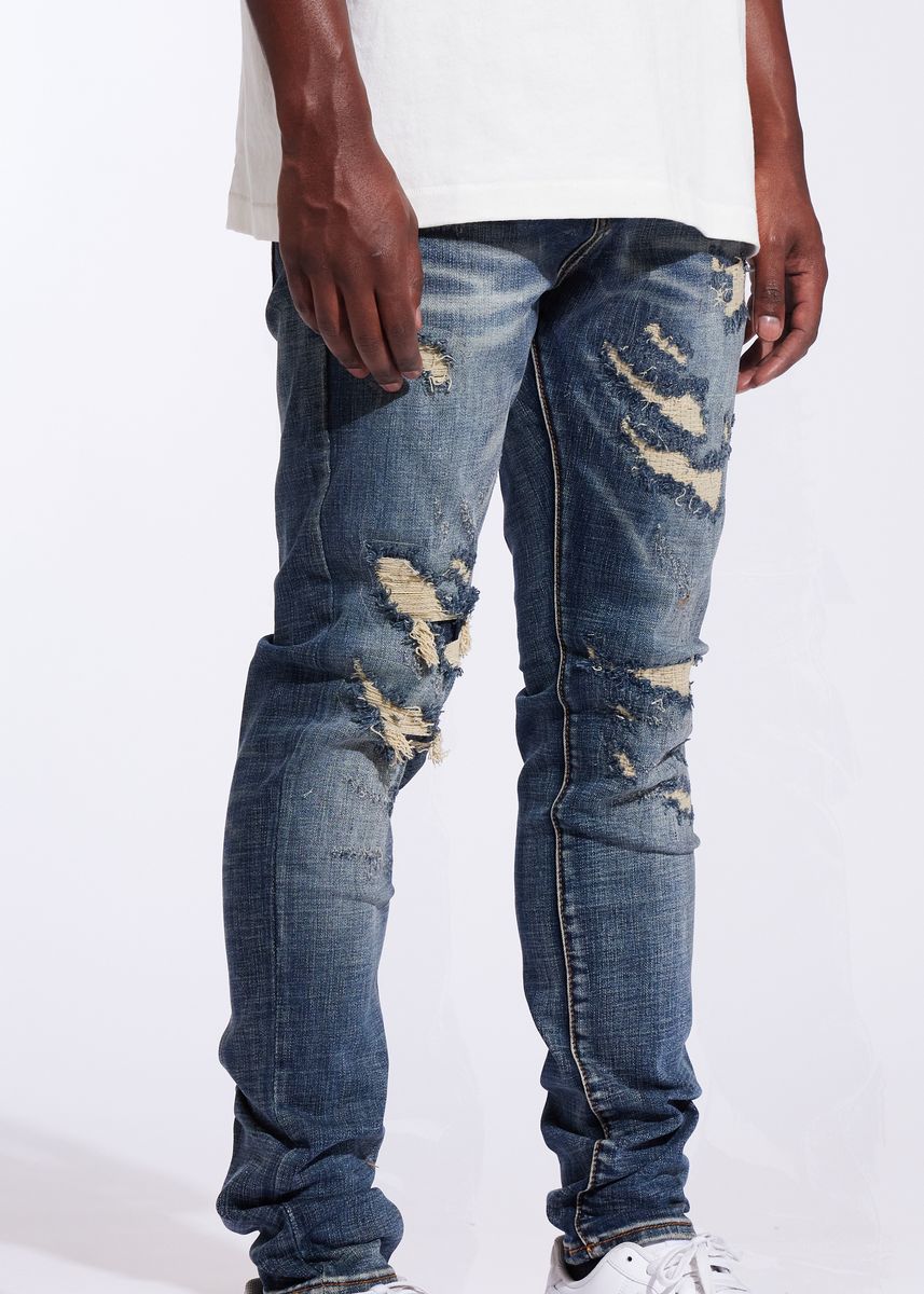 Crysp Denim Jeans