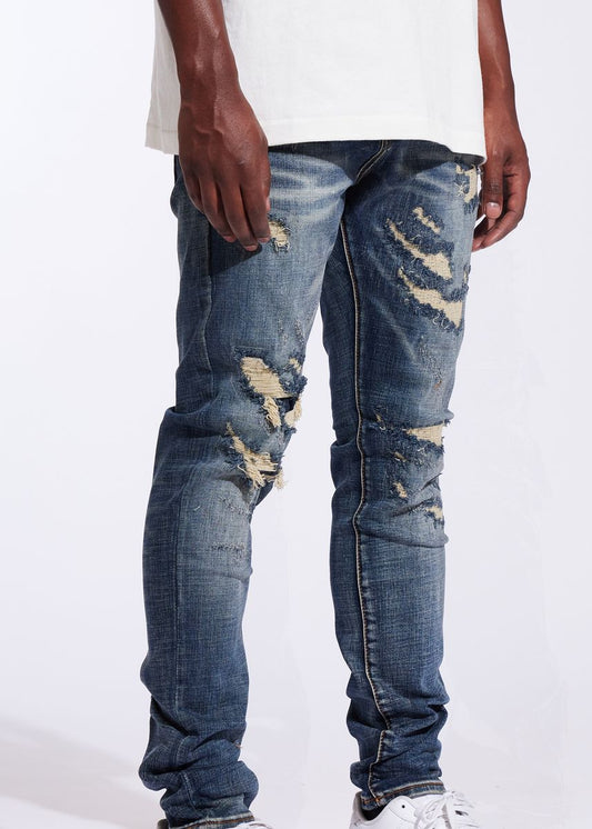 Crysp Denim Jeans