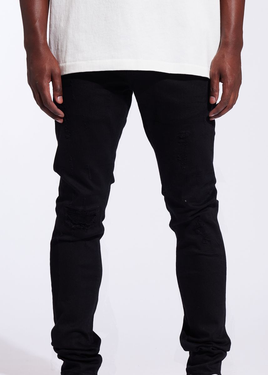 Crysp Denim Jeans