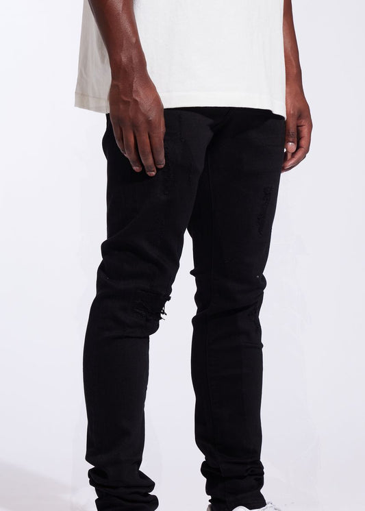 Crysp Denim Jeans