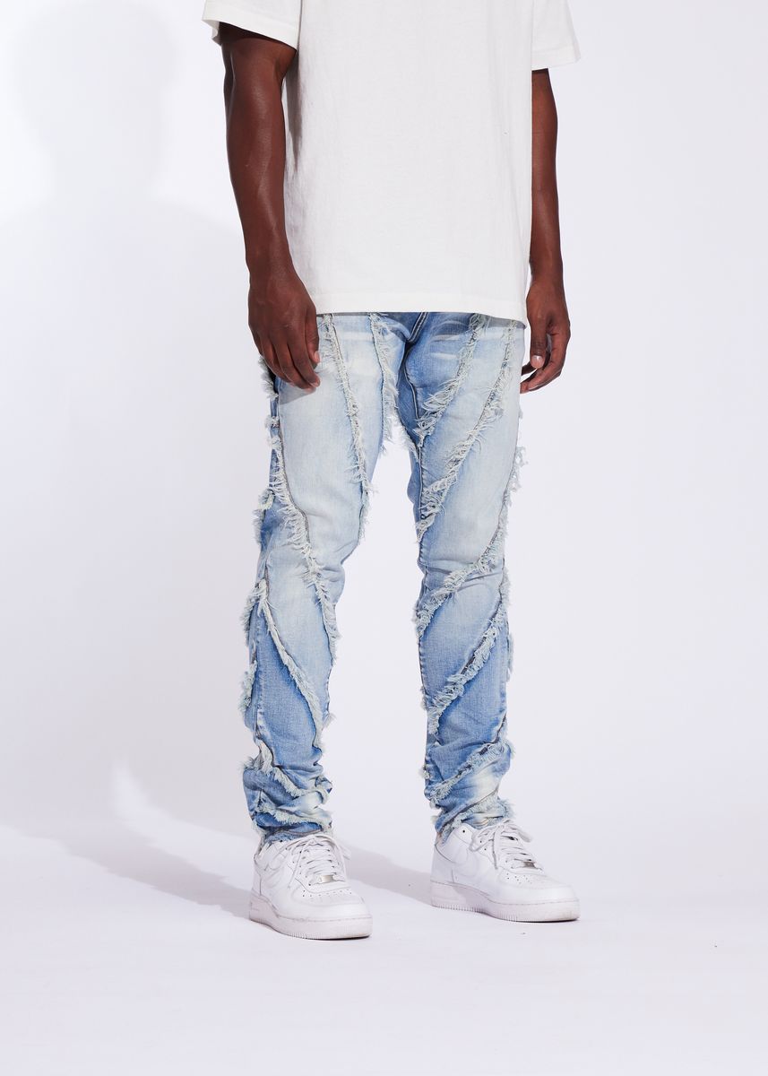 Crysp Denim Jeans