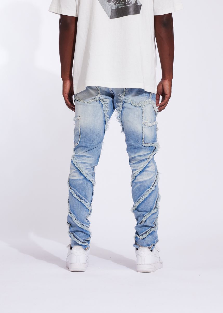 Crysp Denim Jeans