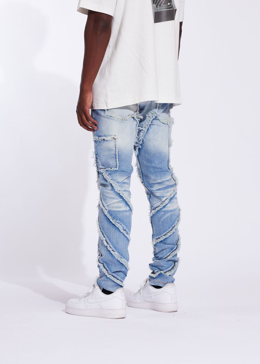 Crysp Denim Jeans
