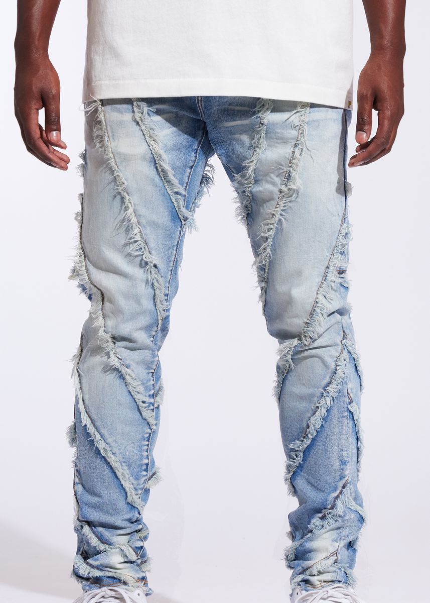 Crysp Denim Jeans