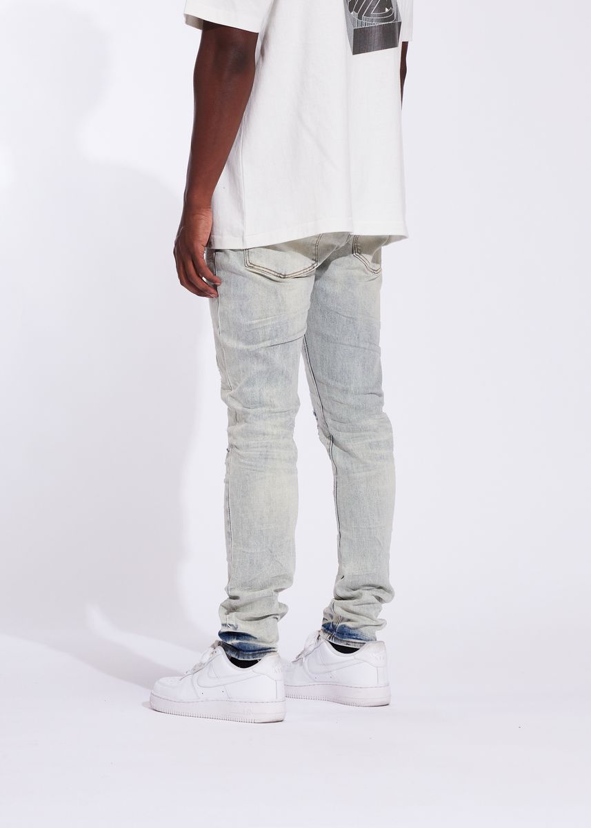Crysp Denim Jeans