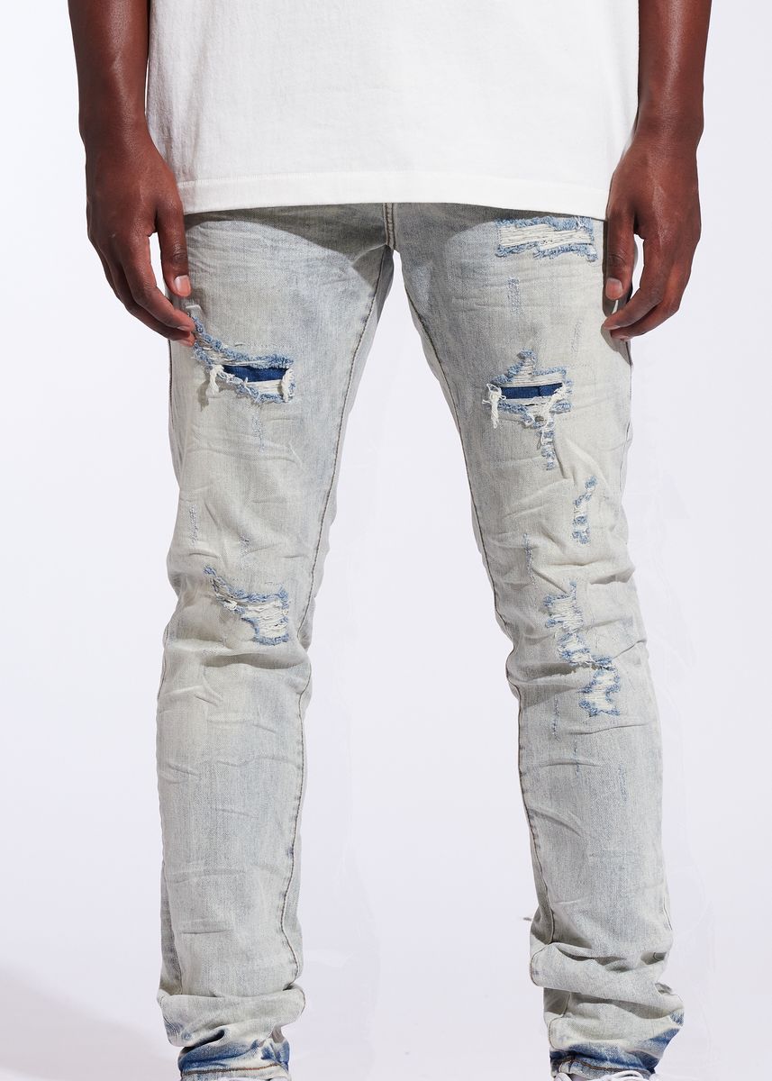 Crysp Denim Jeans