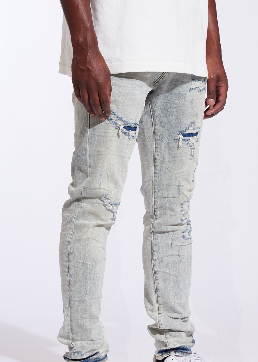 Crysp Denim Jeans