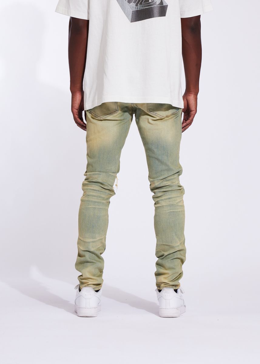Crysp Denim Jeans