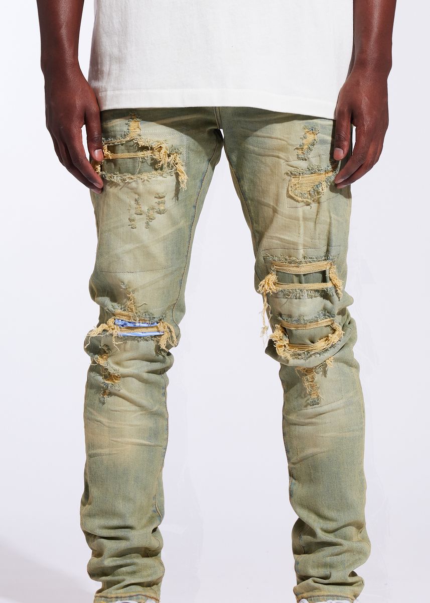 Crysp Denim Jeans