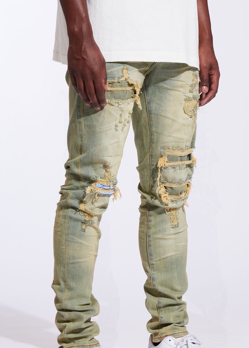 Crysp Denim Jeans