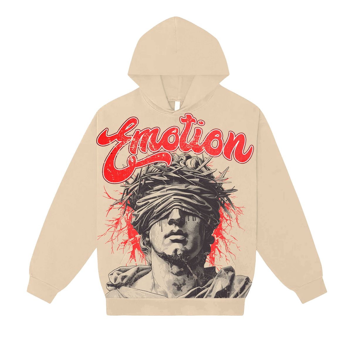 Mixed Emotions Hoodie