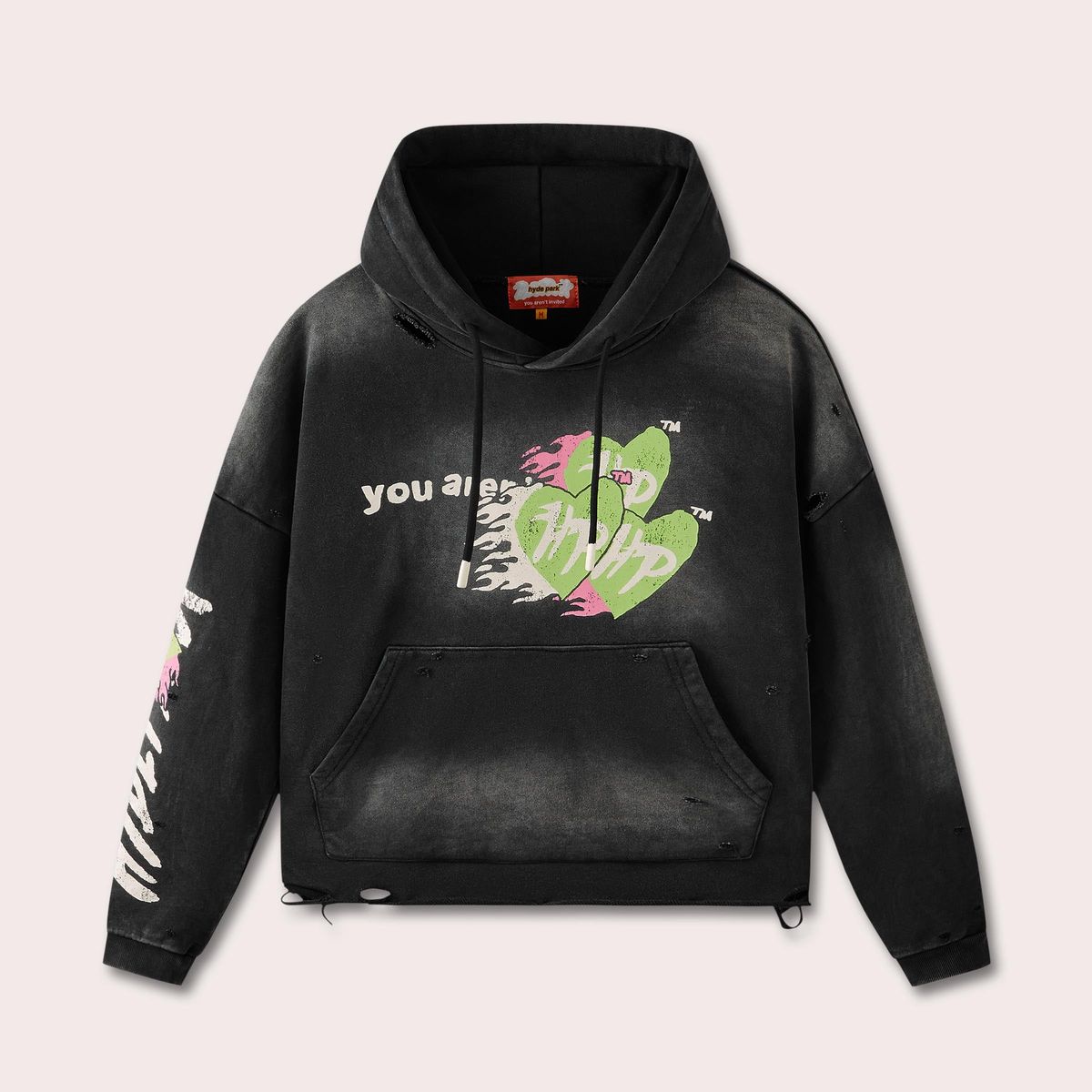 Hyde Park Hoodie