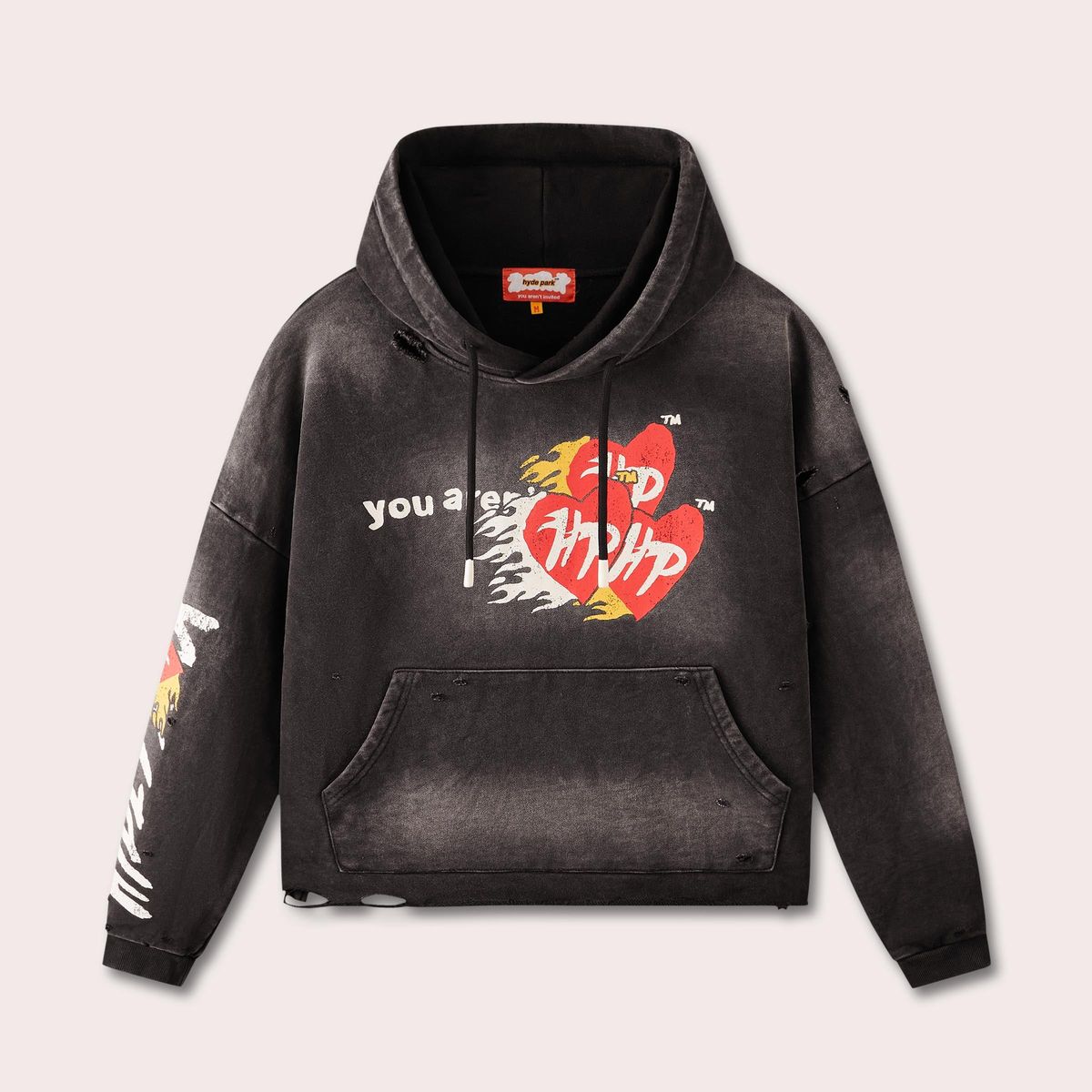 Hyde Park Hoodie