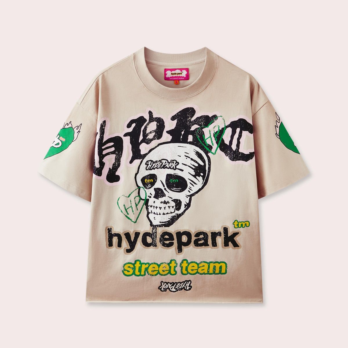 Hyde Park T-Shirt