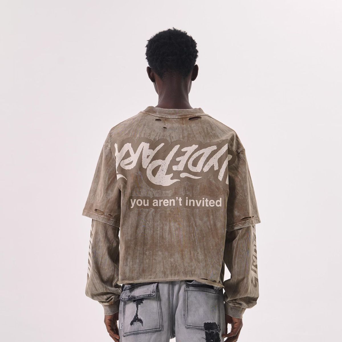 Hyde Park Long Sleeve