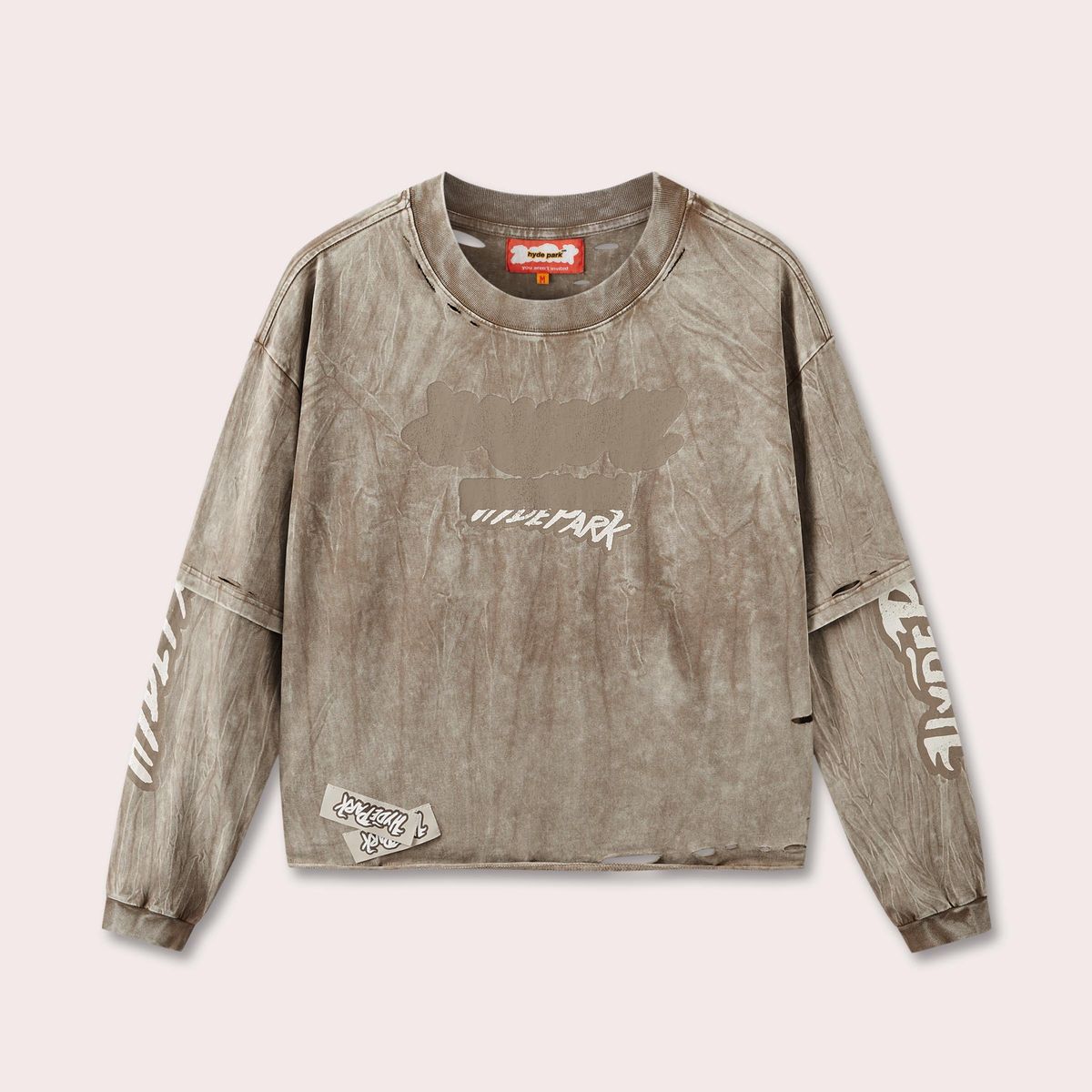 Hyde Park Long Sleeve