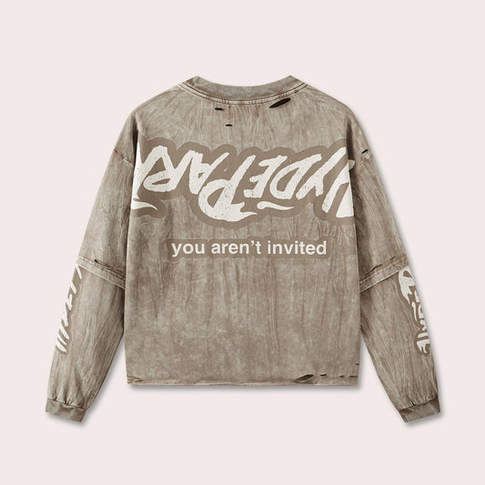 Hyde Park Long Sleeve