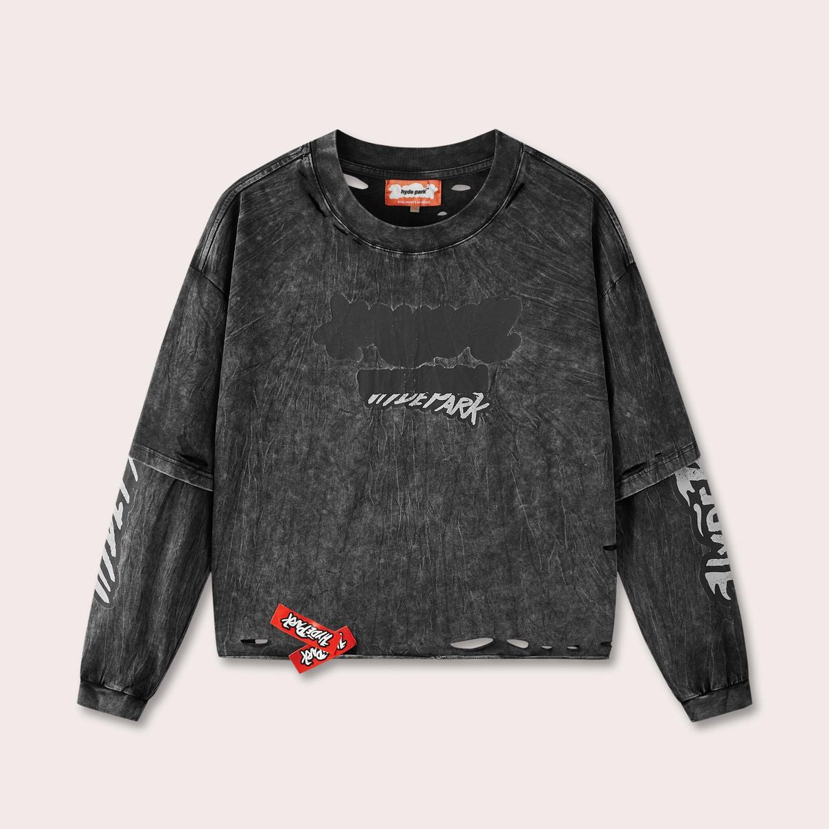 Hyde Park Long Sleeve