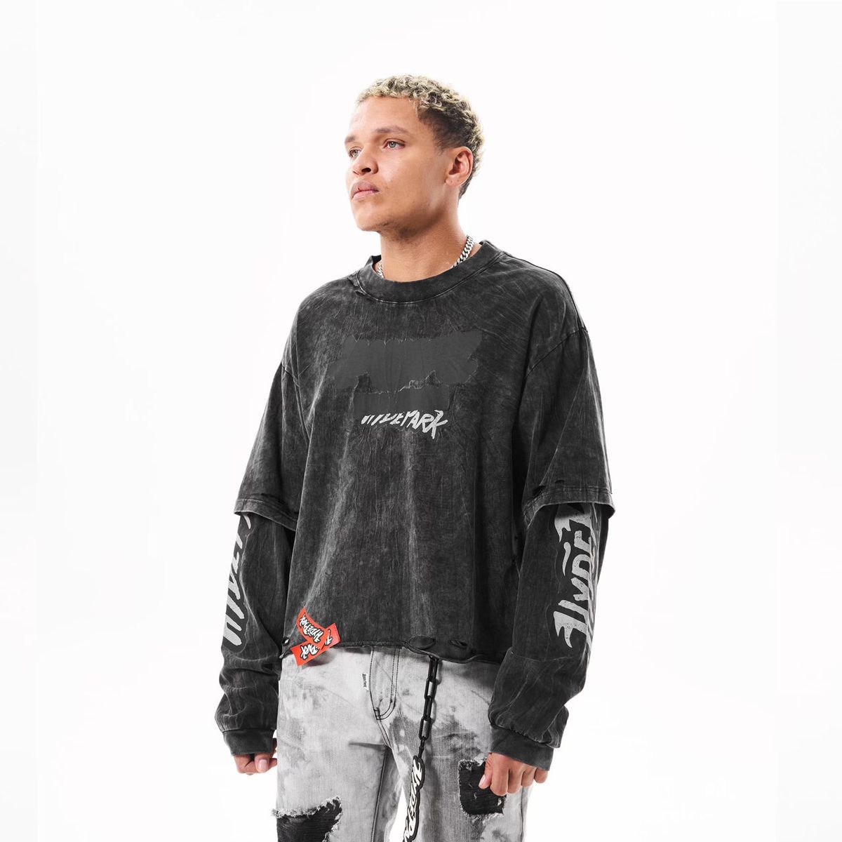 Hyde Park Long Sleeve