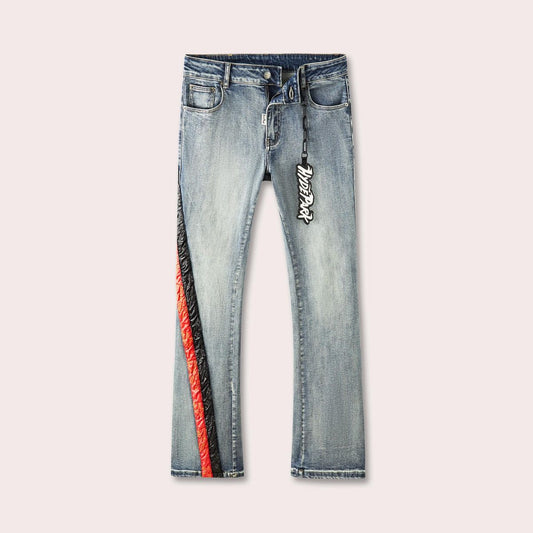 Hyde Park Stacked Jeans