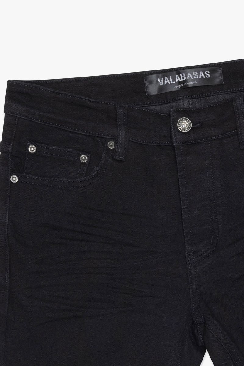 Valabasas Stacked Jeans