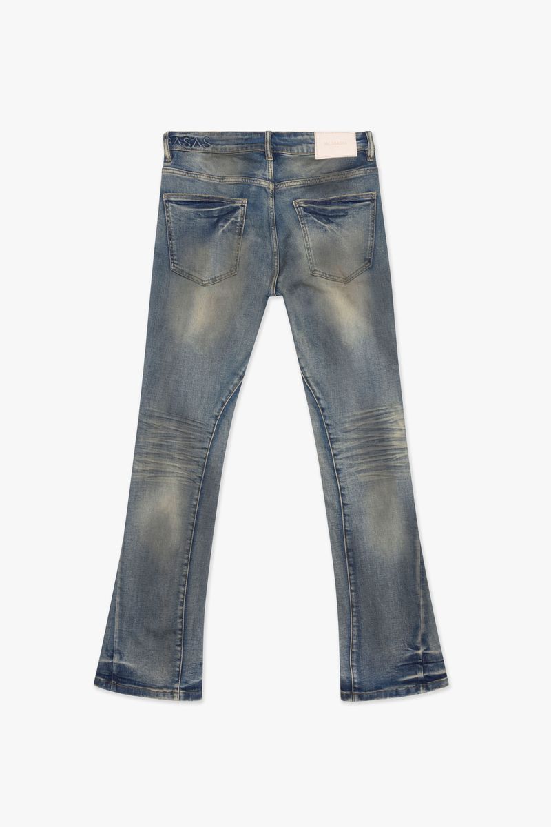 Valabasas Stacked Jeans