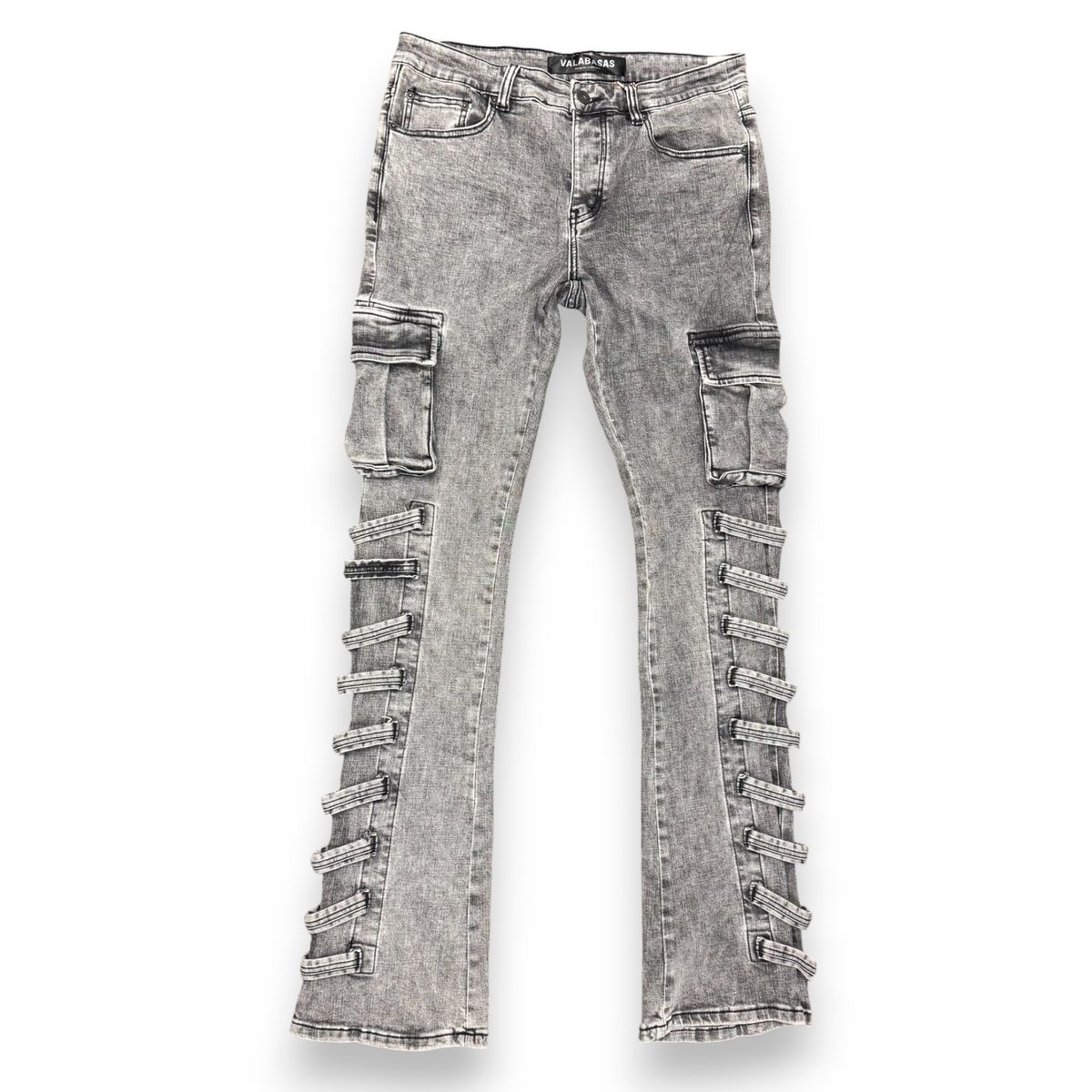 Valabasas Stacked Jeans