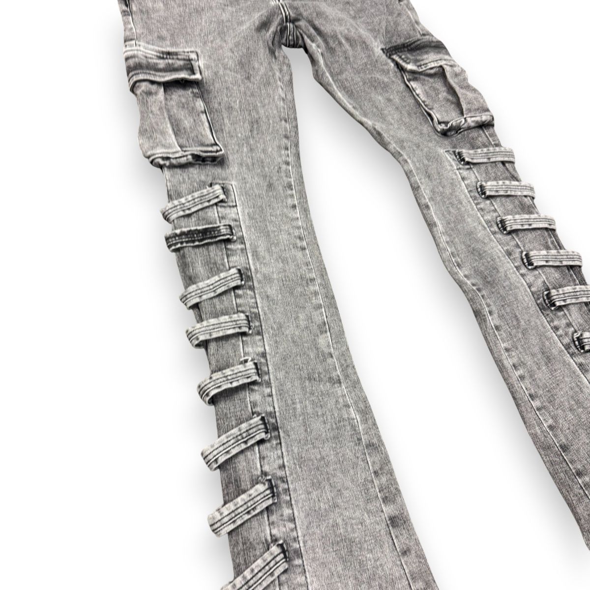 Valabasas Stacked Jeans